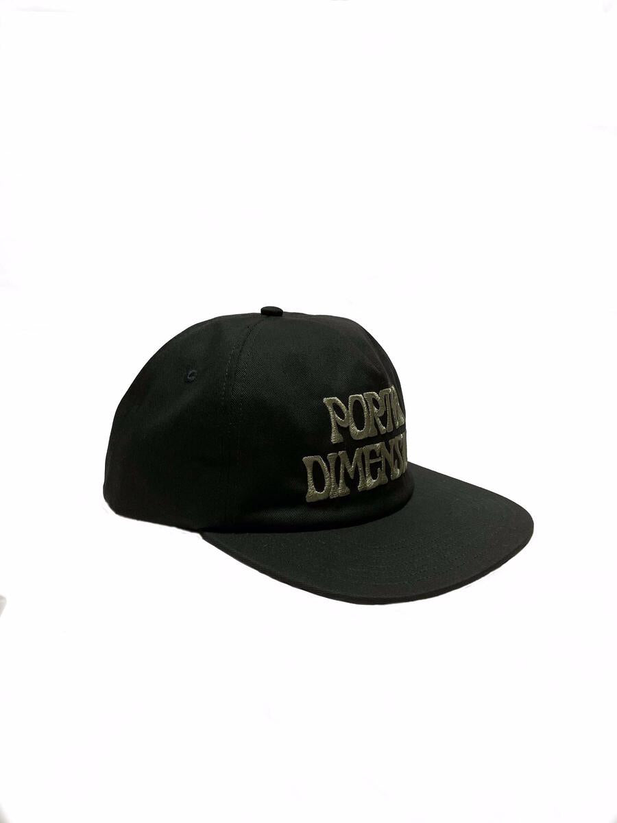 Portal Dimension - Logo Cap