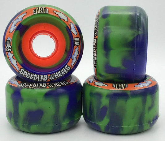 Speedlab - Globes Wheels 59MM 80A