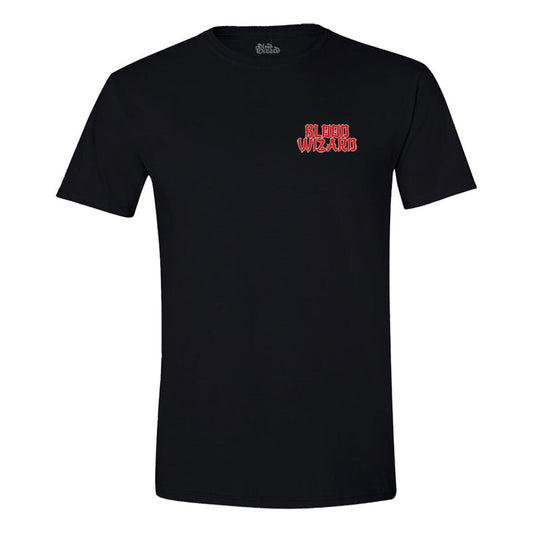 Blood Wizard - Sorceress Tee