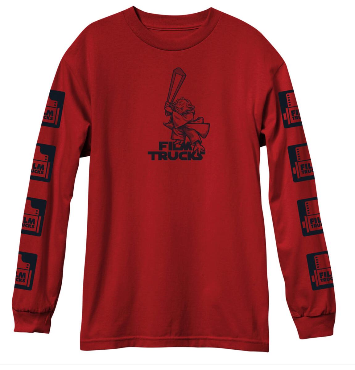 Movie Trucks - Curb War Long Sleeves