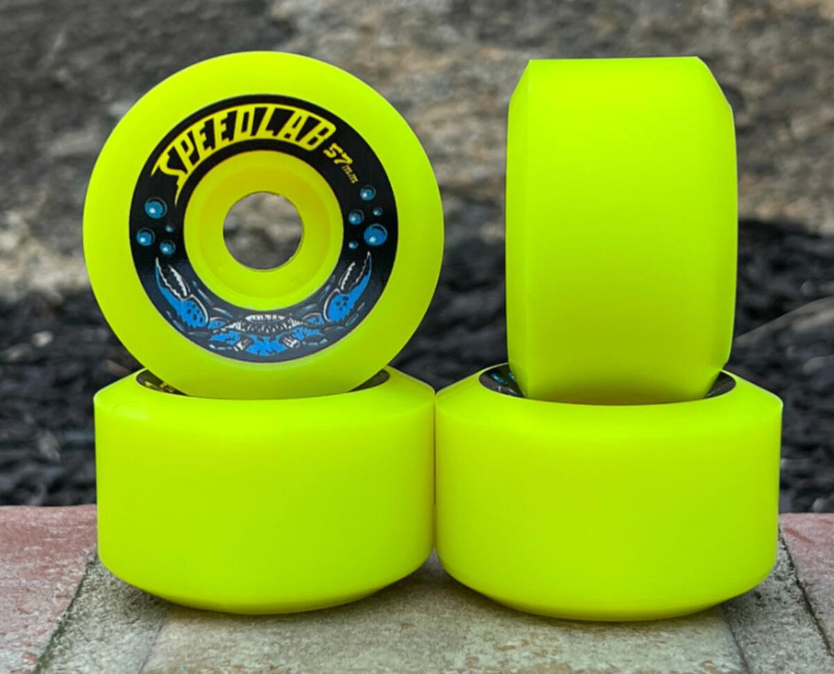 Speedlab - Soft Shells 57MM 95A