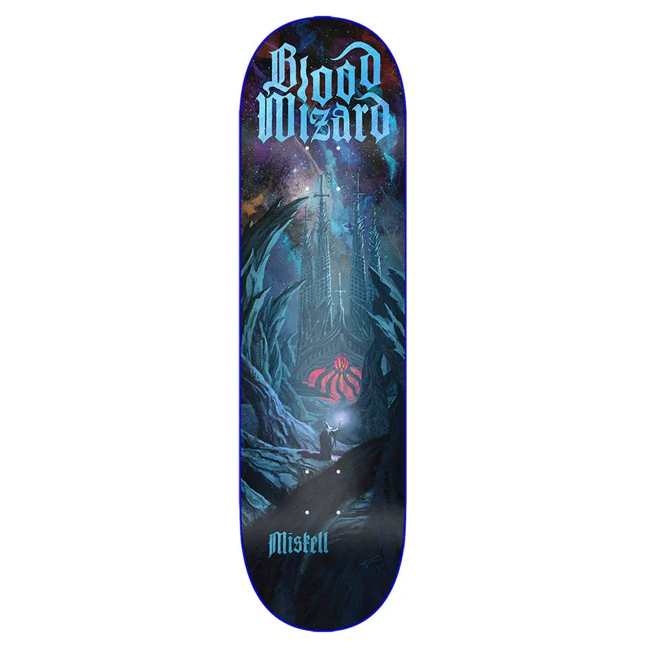 Deck Blood Wizard - Outer Realms Miskell