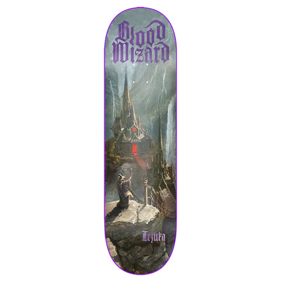 Deck Blood Wizard - Outer Realms Tezuka