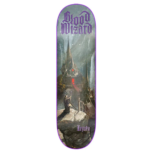 Deck Blood Wizard - Outer Realms Tezuka