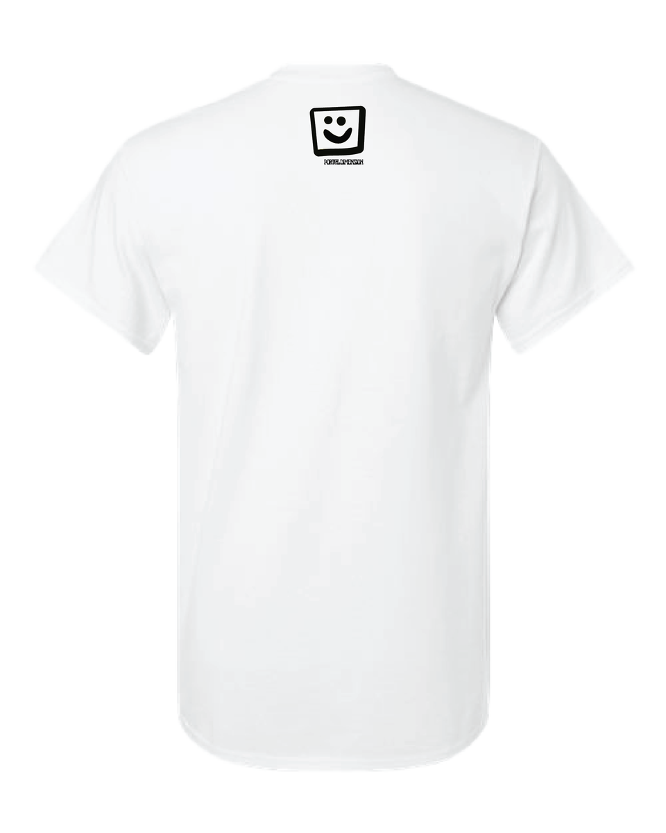 Portal Dimension - Cat Clock T-Shirt