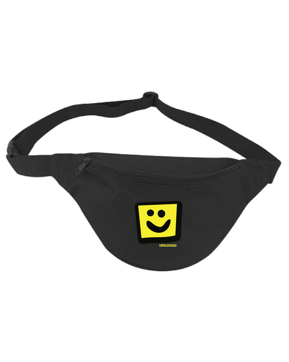 Portal Dimension - Smiley Tab Bag