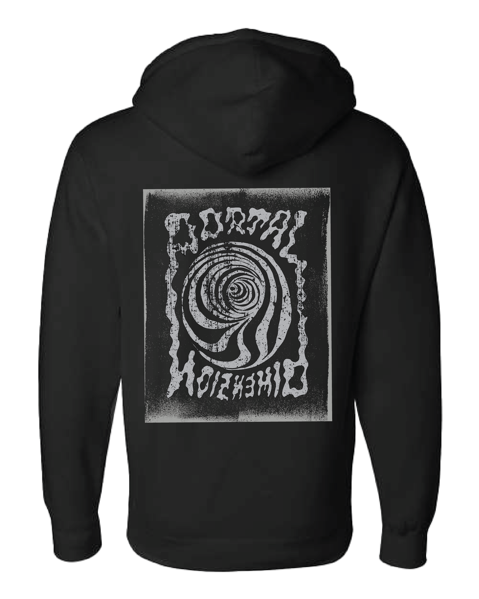 Portal Dimension - Owl Candle Hoodie