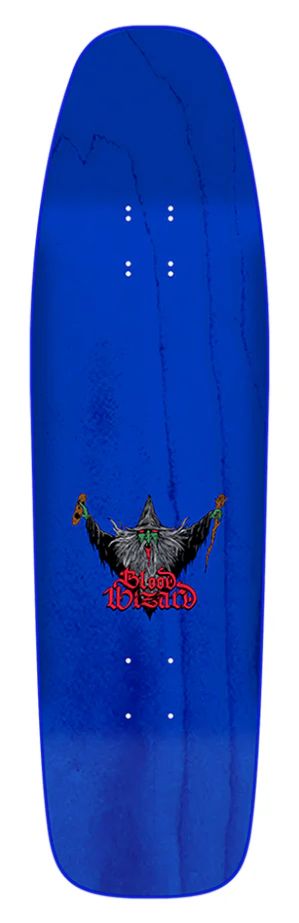 Deck Blood Wizard - Flying Wizard SHAPED