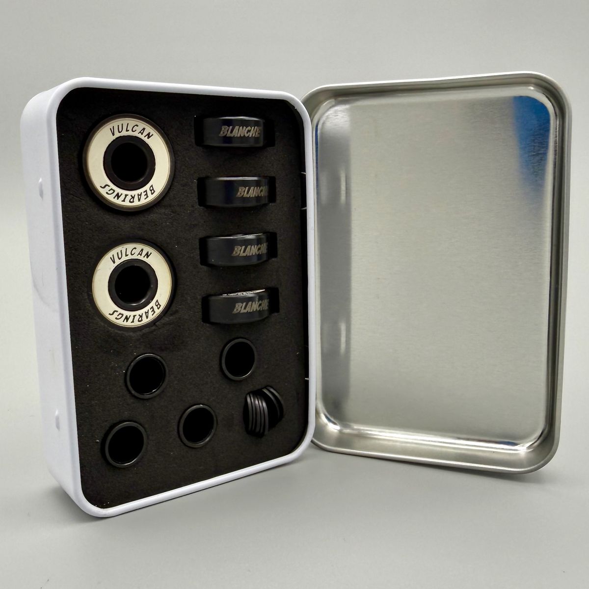 Vulcan Bolts - White Bearings ABEC 9