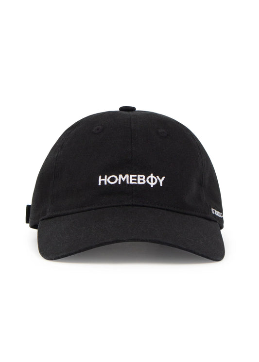 HOMEBOY - WANJA BACH CAP BLACK
