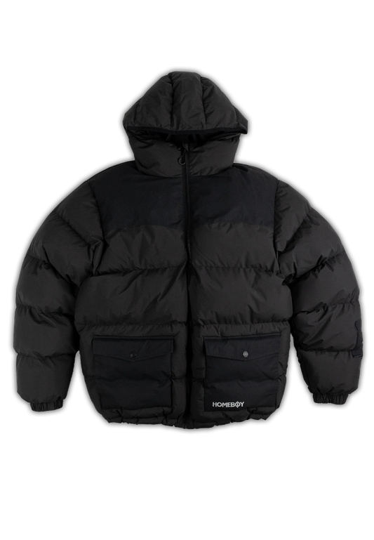 HOMEBOY - BLOWBALL JACKET BLACK