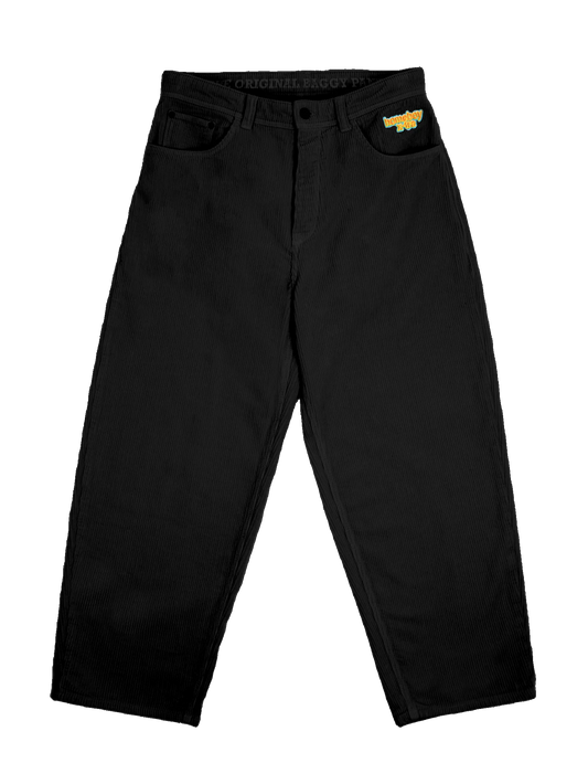 HOMEBOY - XTRA MONSTER CORD BLACK