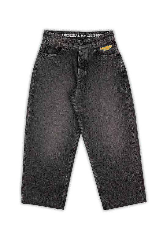 HOMEBOY - XTRA MONSTER VINTAGE DENIM VINTAGE BLACK