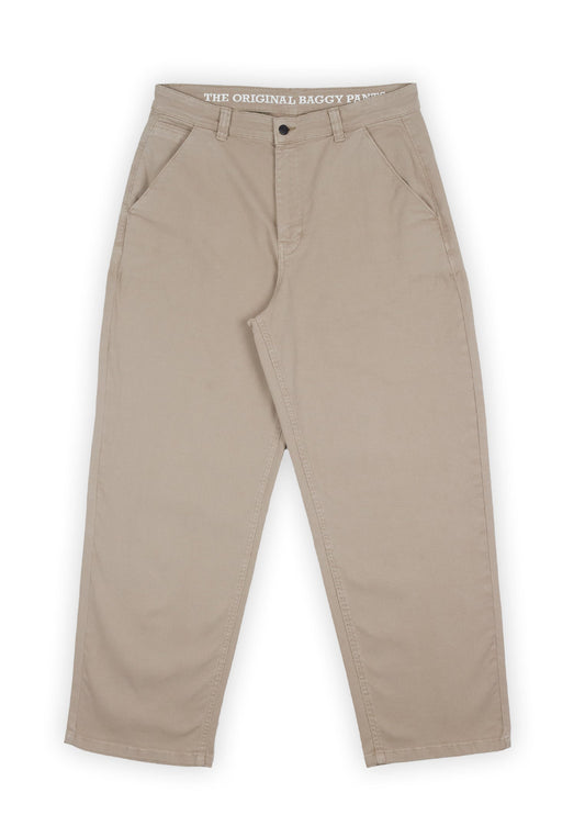 HOMEBOY - XTRA MONSTER CHINO PANTS TAUPE