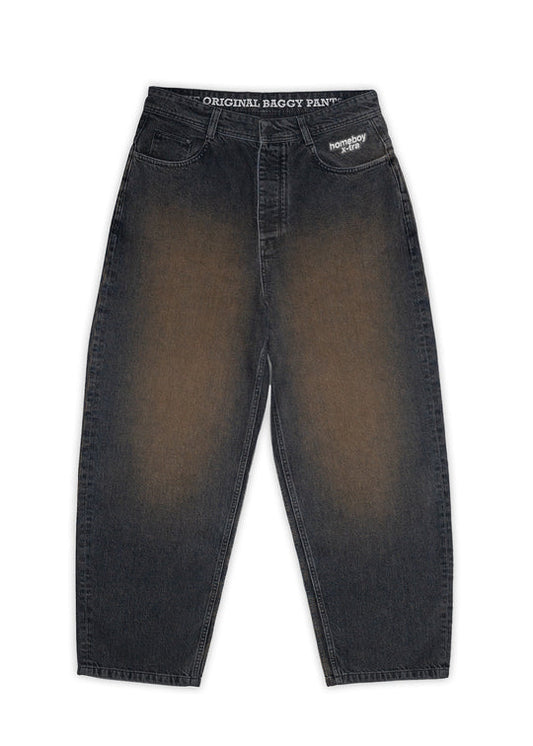 HOMEBOY - XTRA MONSTER BLACK LABEL DIRTY BLUE