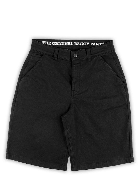 HOMEBOY - XTRA MONSTER CHINO SHORTS BLACK