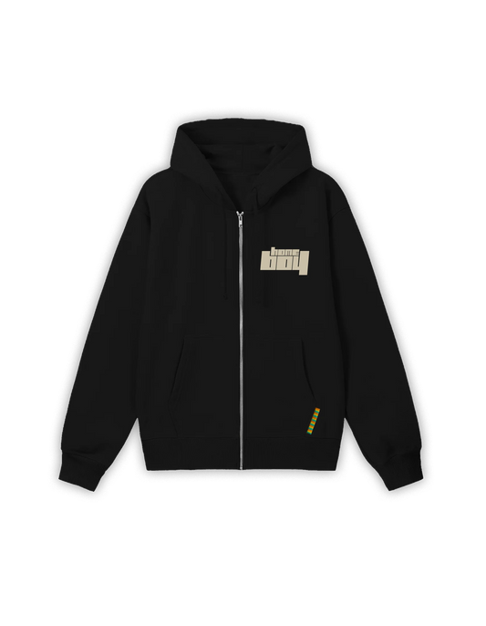 HOMEBOY - BOLD BOY ZIPPER