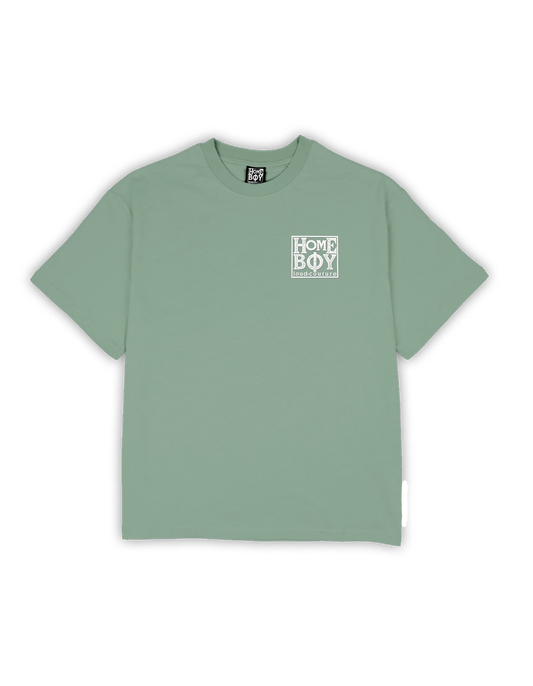 HOMEBOY - OLD SCHOOL TEE JADE