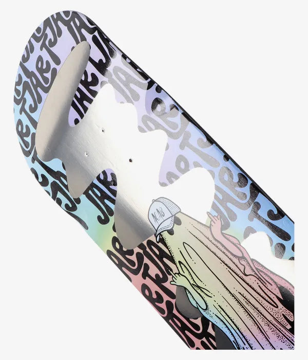 Jart - ACAB 9"x32.55" Shaped Cruzade Deck
