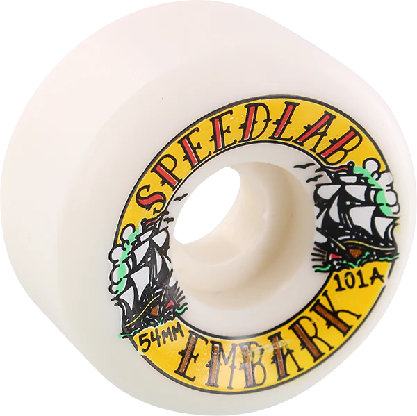 Speedlab - Embark 54mm 101A