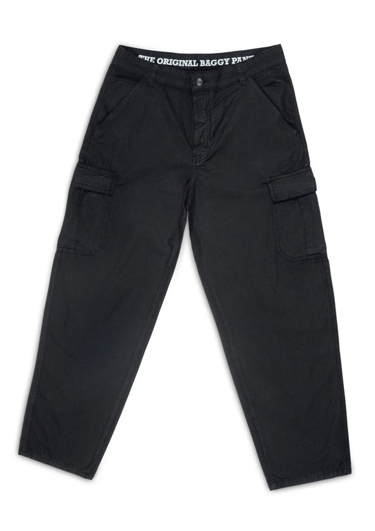 HOMEBOY - XTRA CARGO PANTS BLACK