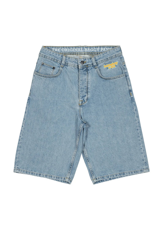 HOMEBOY - XTRA BAGGY SHORTS MOON