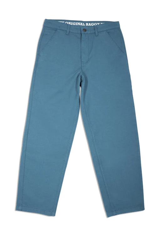 HOMEBOY - SWARM CHINO PANTS PETROL