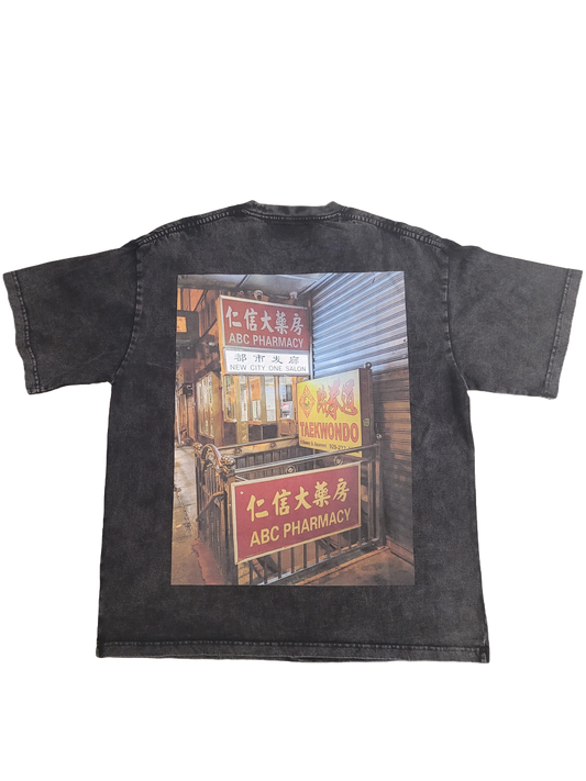 Infamy Worldwide - ABC Pharmacy Tee
