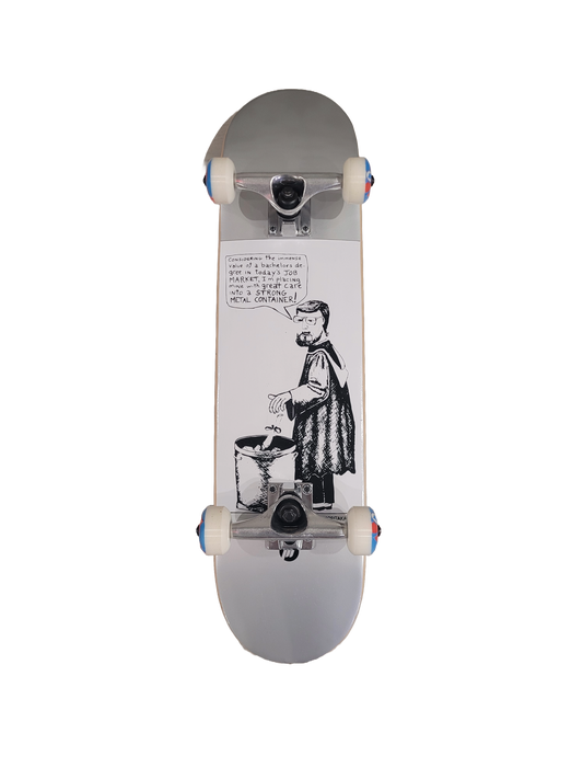 Complete Premium - 7.25" Mini