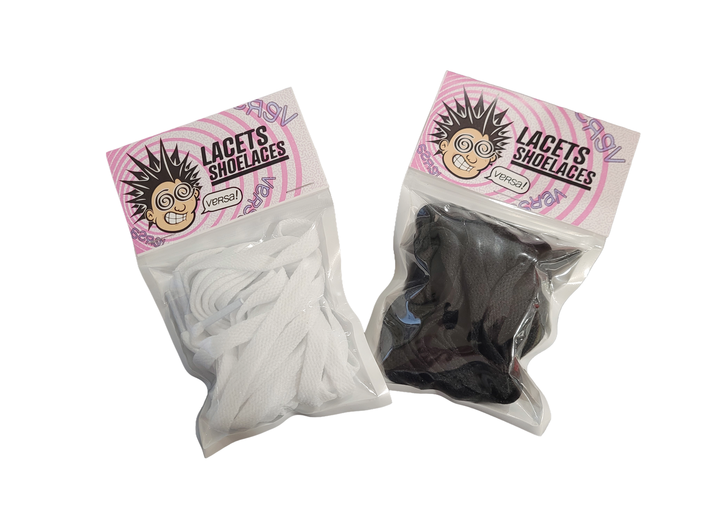 Versa - Lacets