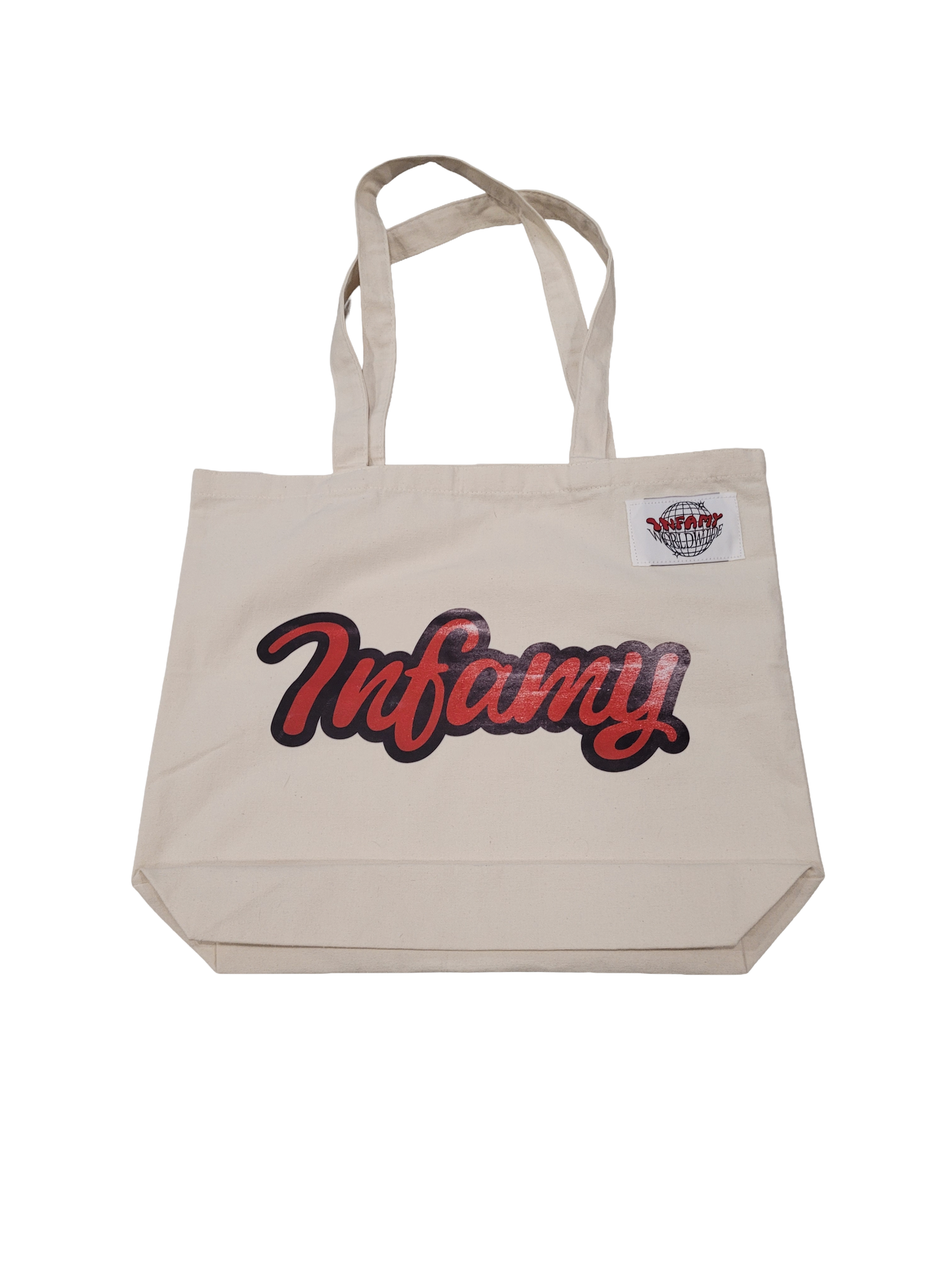 Infamy Worldwide - Tote Bag