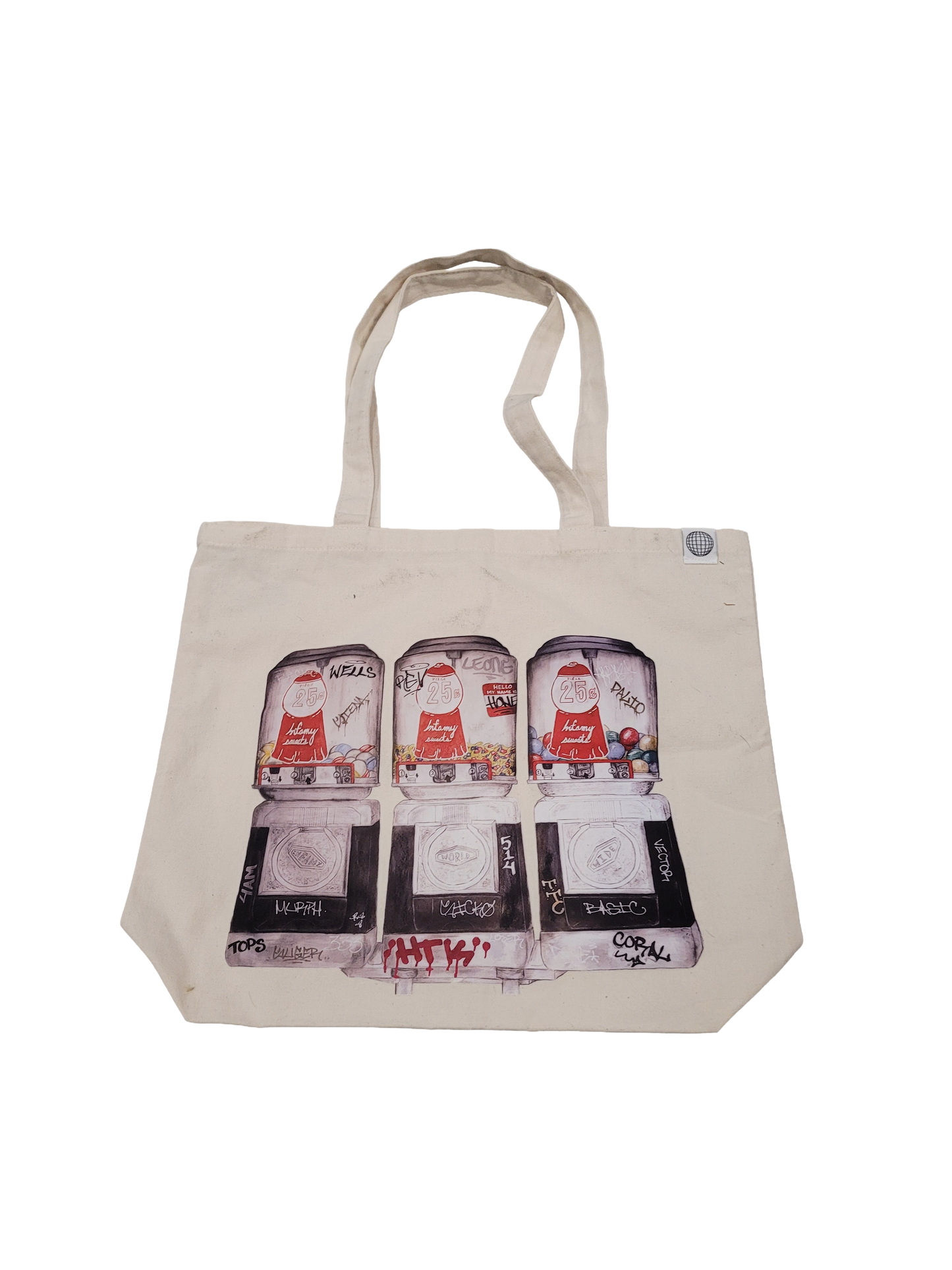 Infamy Worldwide - Tote Bag
