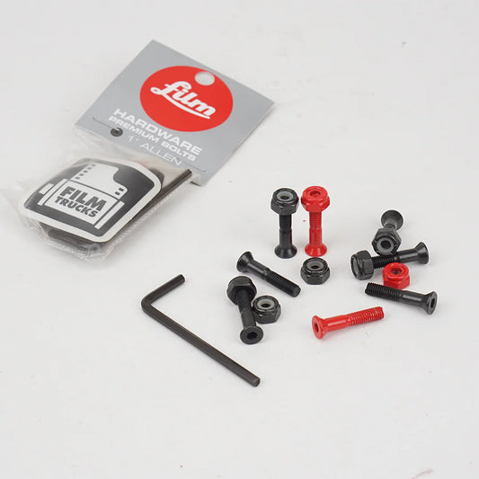 Film Trucks - Hardware 1" Allen