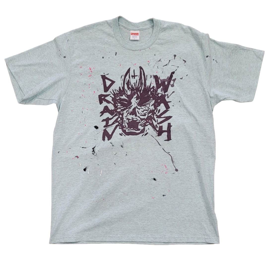 Drainwash - T-shirt Grey 103