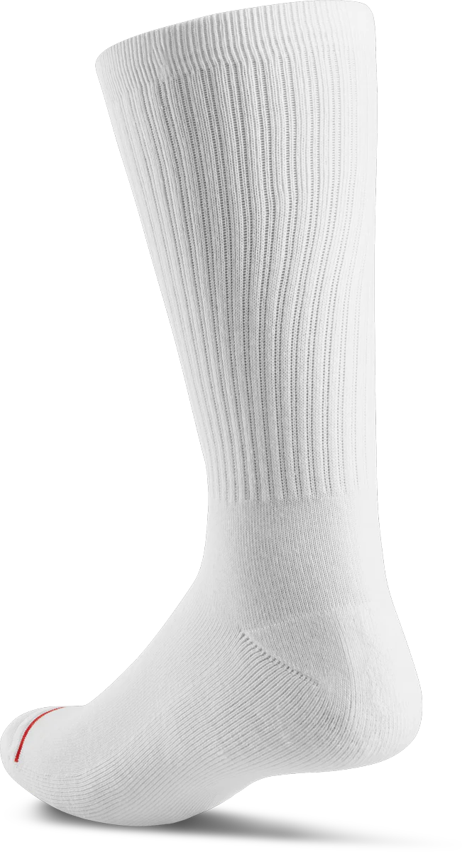 és - Script Crew Sock