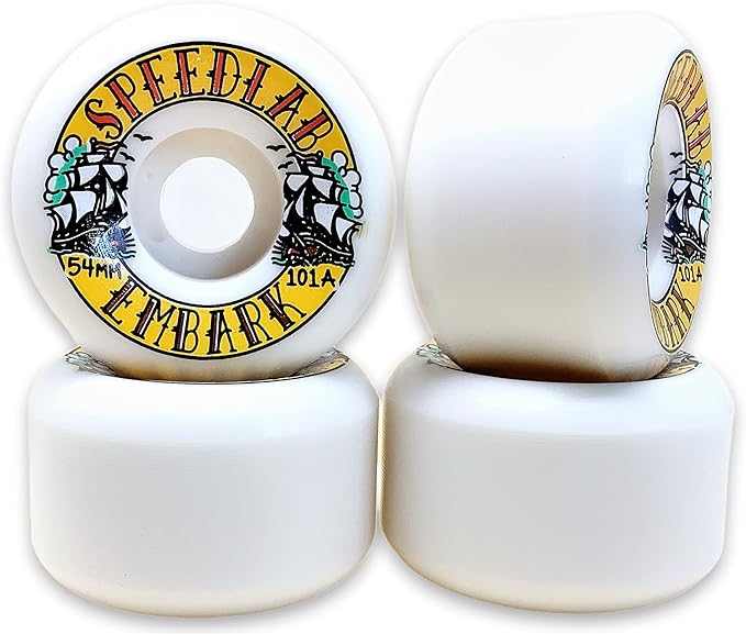 Speedlab - Embark 54mm 101A