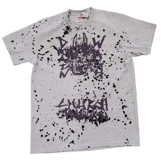 Drainwash - Light Grey Large 101