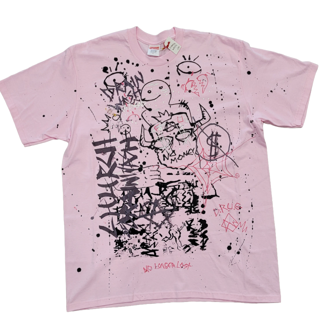 Drainwash - Pink L 101