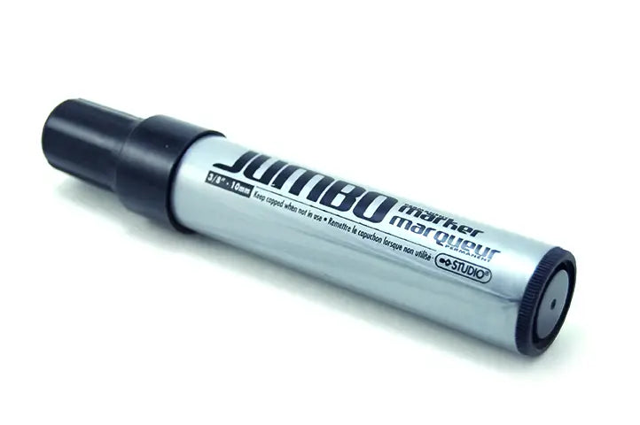 10mm Marker - Black