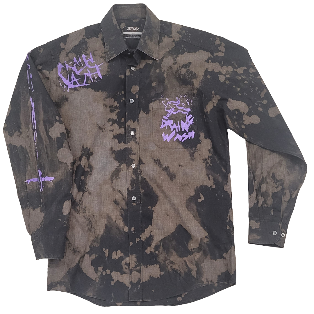 Drainwash - Long Sleeve Shirt