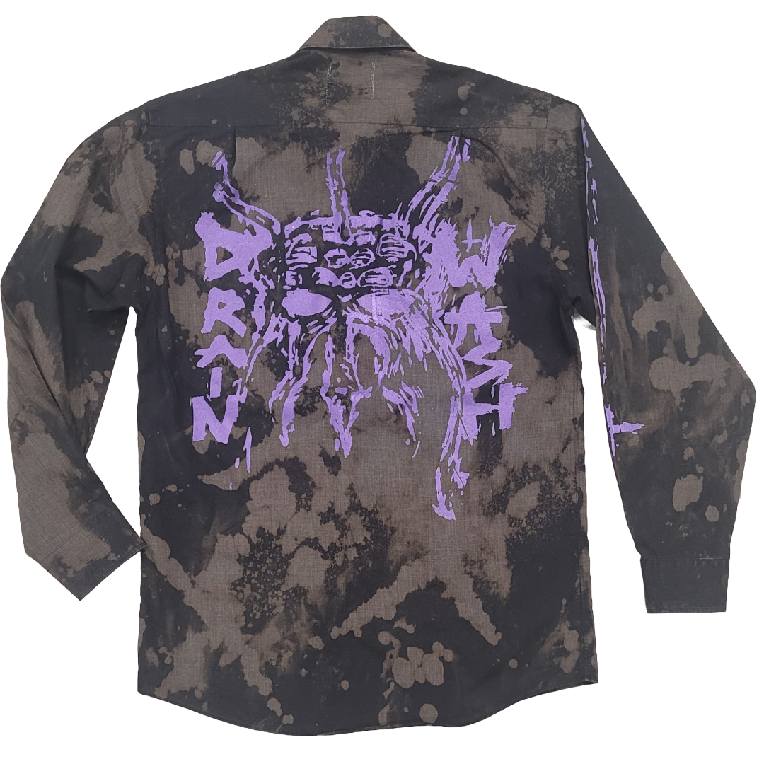 Drainwash - Long Sleeve Shirt