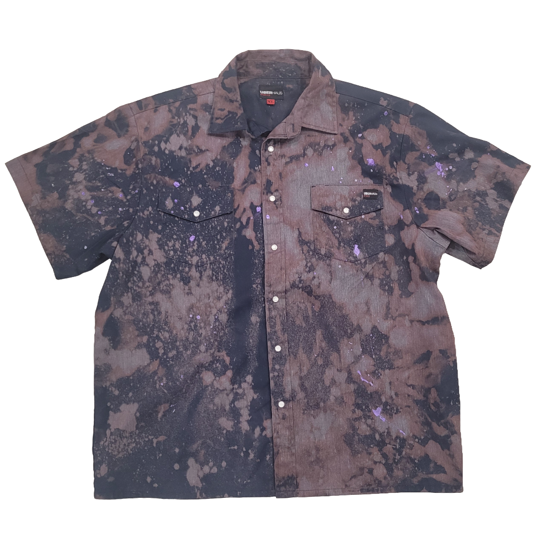 Drainwash - Short Sleeve Shirt