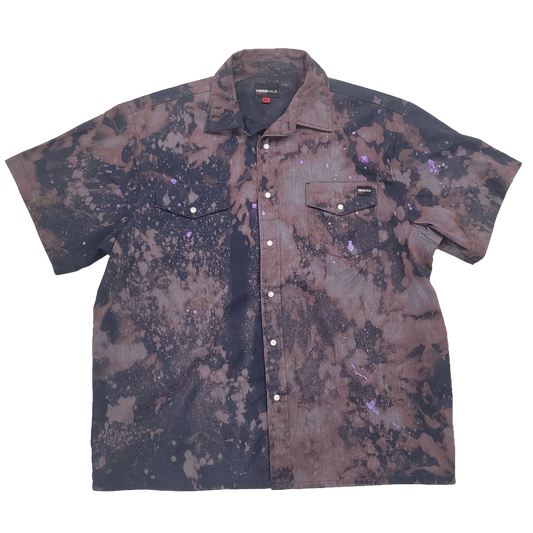 Drainwash - Short Sleeve Shirt