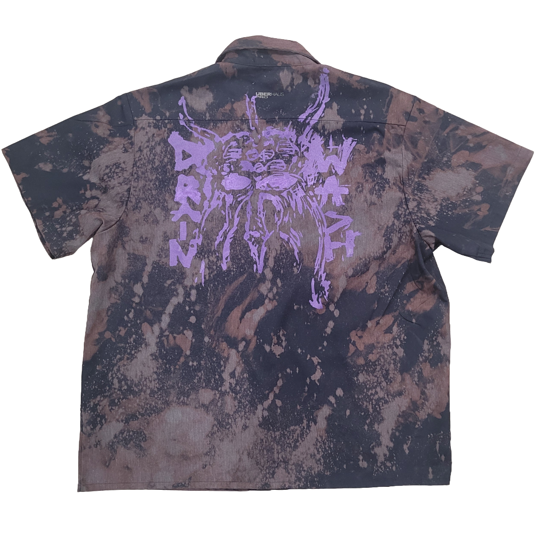 Drainwash - Short Sleeve Shirt