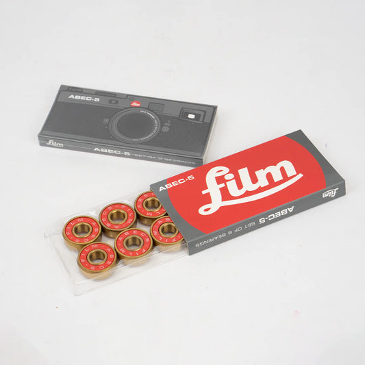 Film Trucks - Bearings ABEC 5