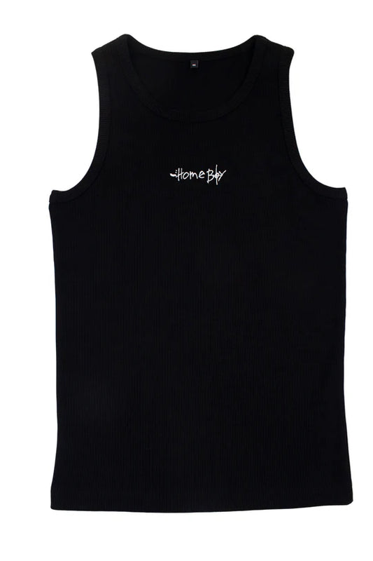 HOMEBOY - CAMISOLE ASHSEL H BLACK