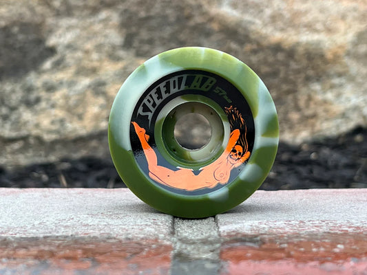 Speedlab - Bombshells 57mm 99A