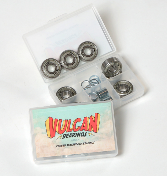 Vulcan Bolts - Bearings ABEC 7