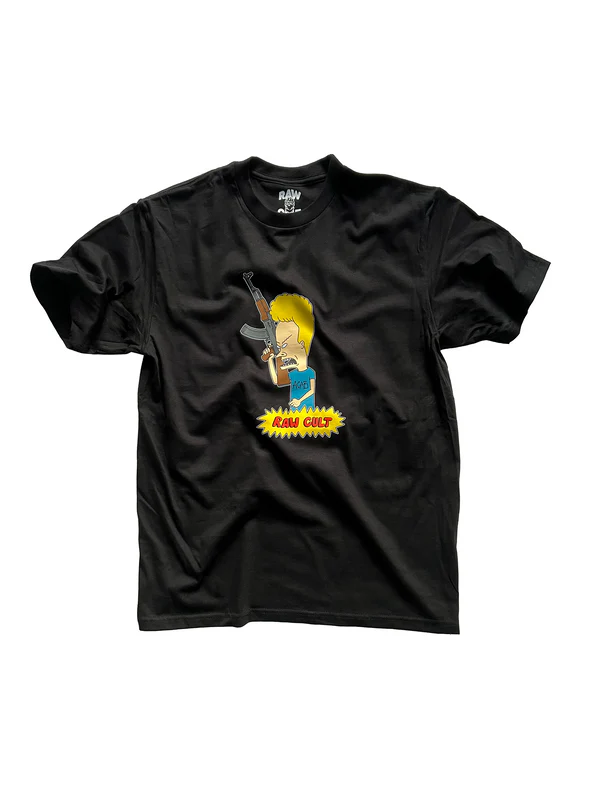 Raw Cult - ACAB Tee