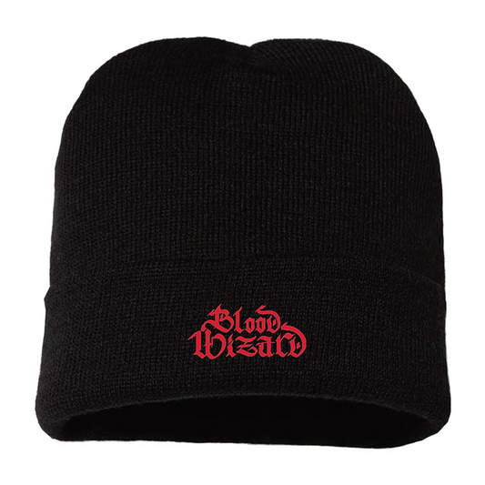 Blood Wizard - Beanie